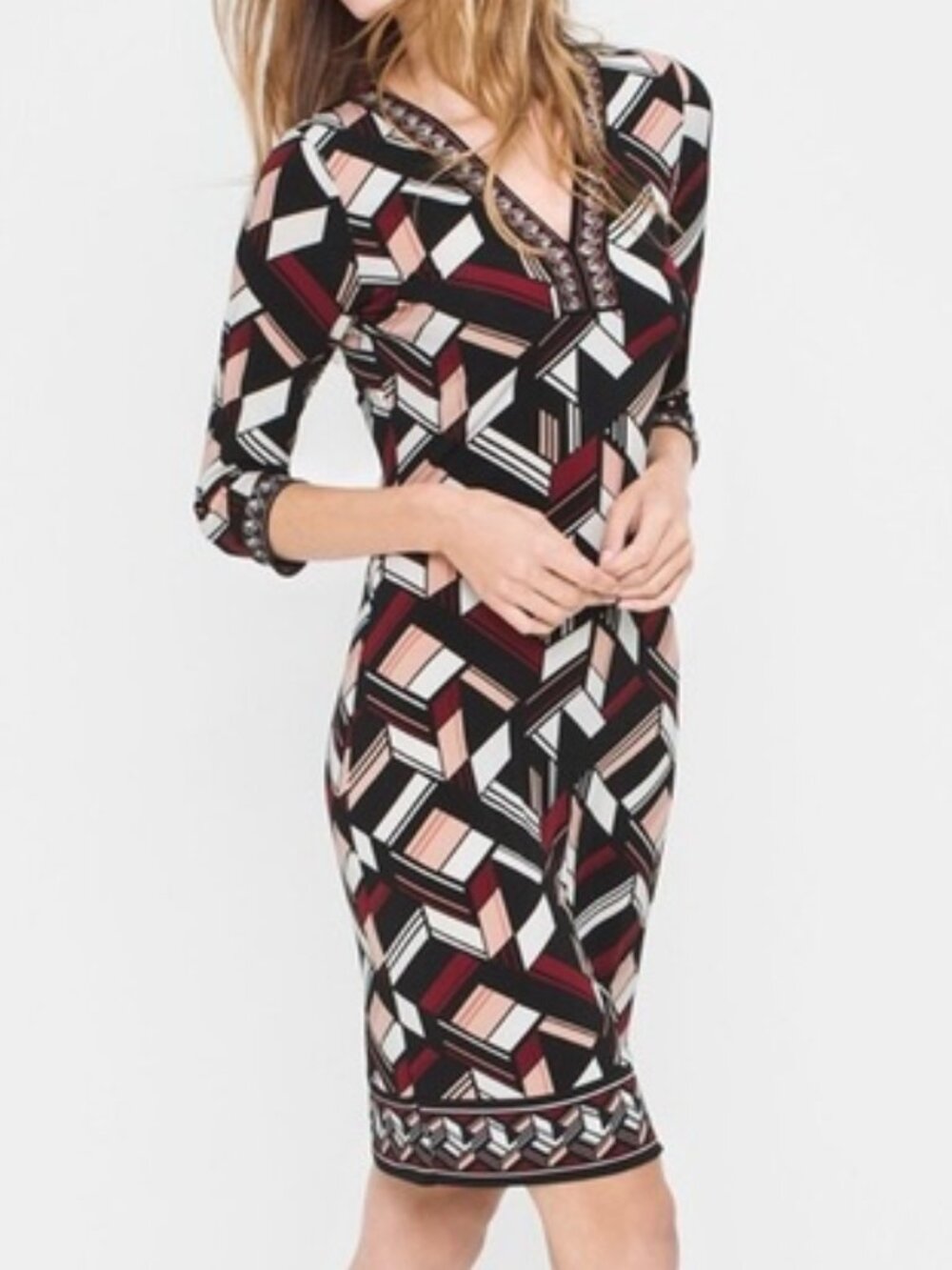 White House Black Market Dress xs